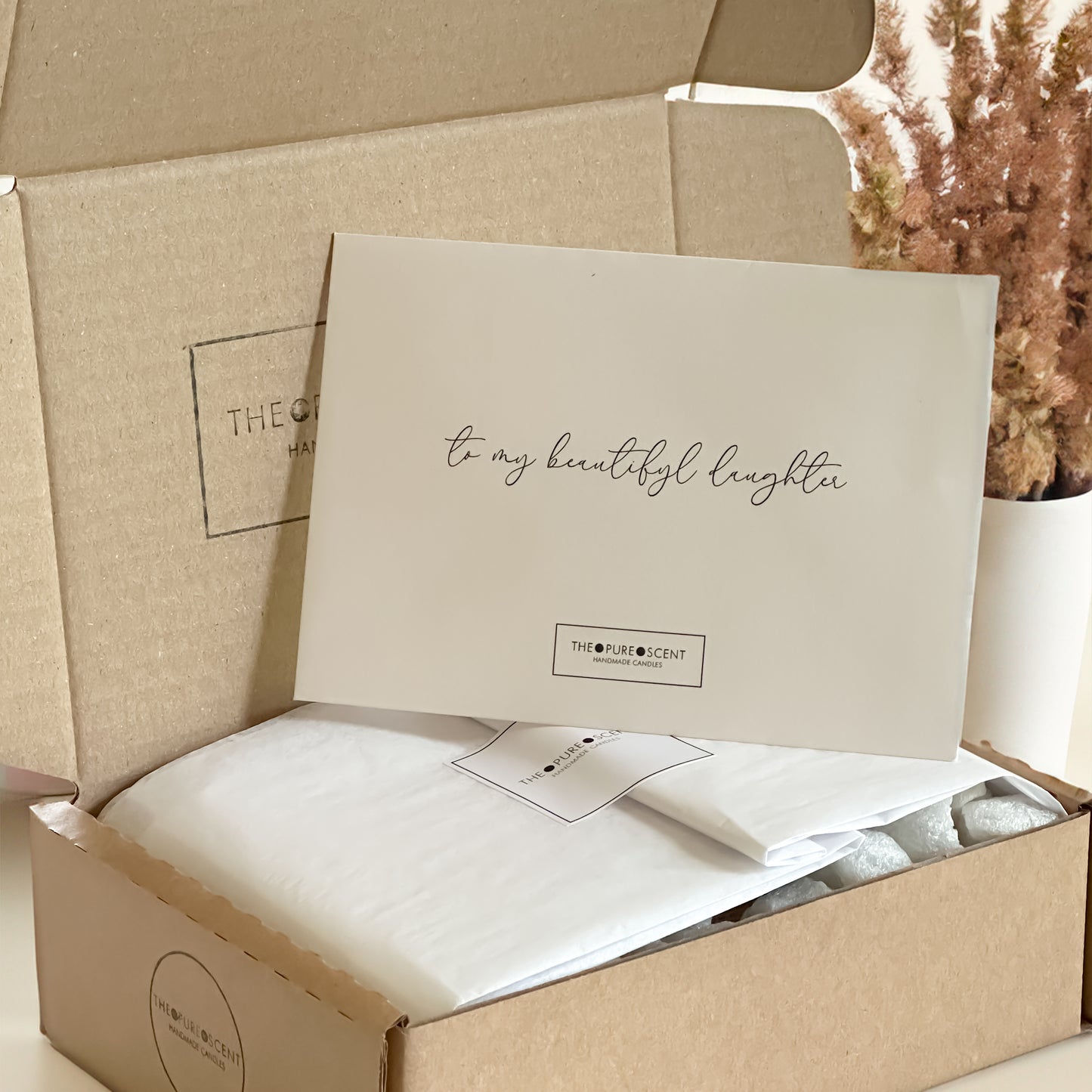 3 Mini Soy Candles • The Gift Set