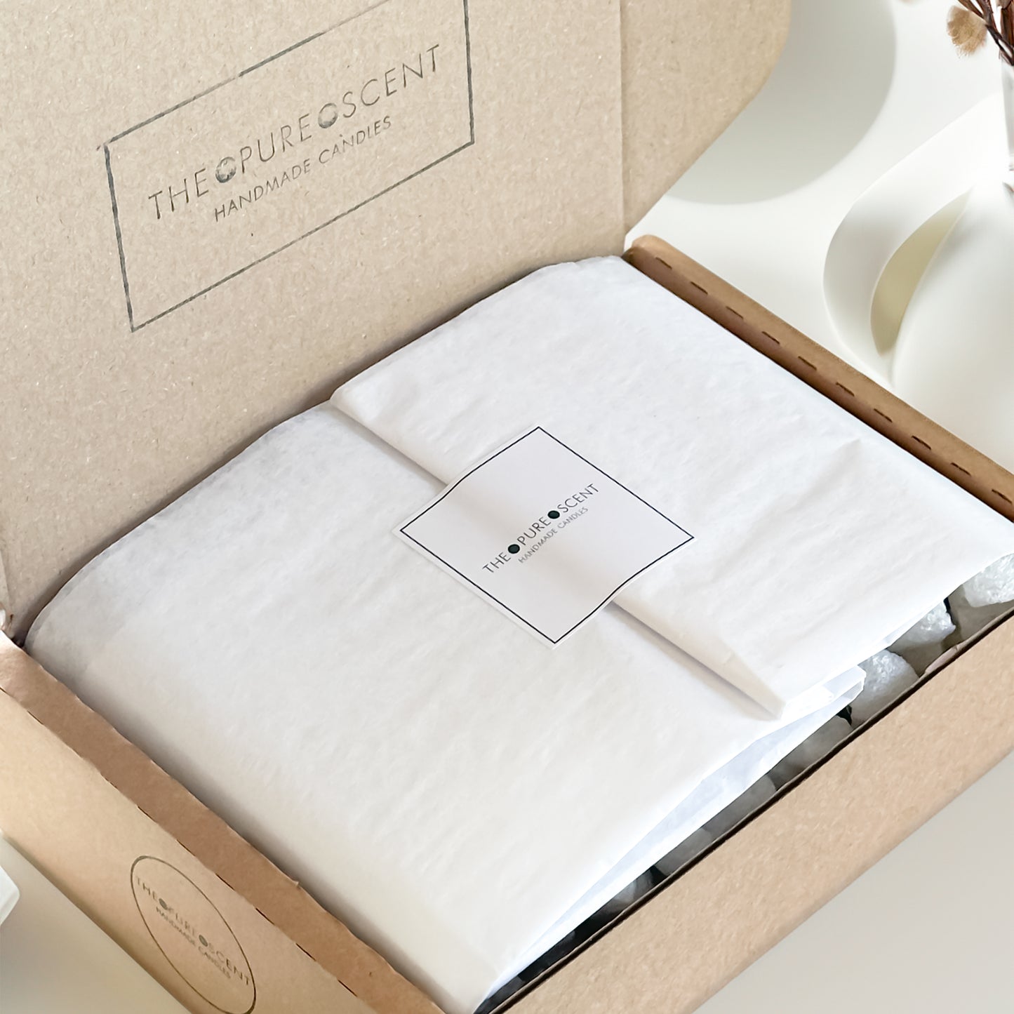 3 Mini Soy Candles • The Gift Set