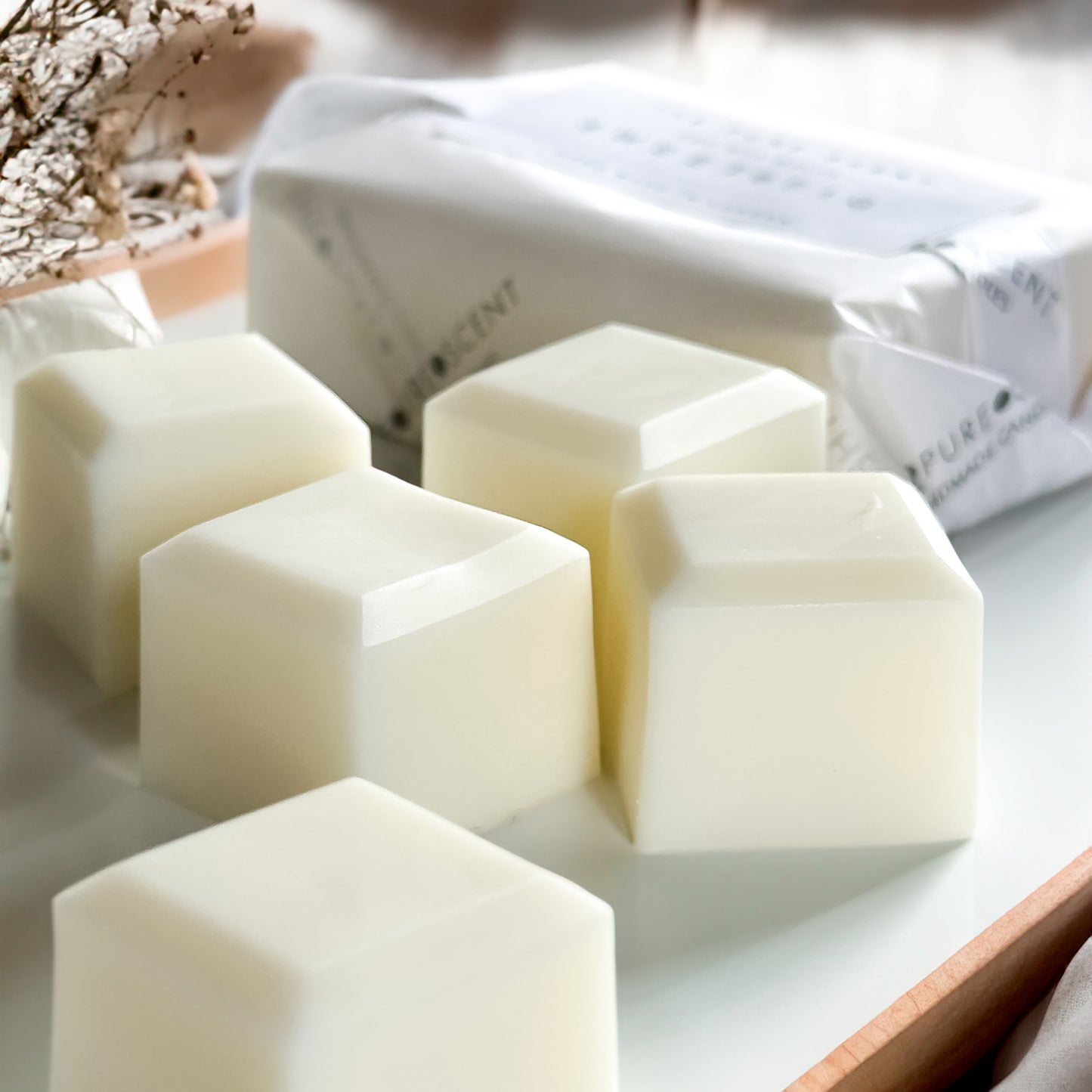 85g Cubed Soy Wax Melts