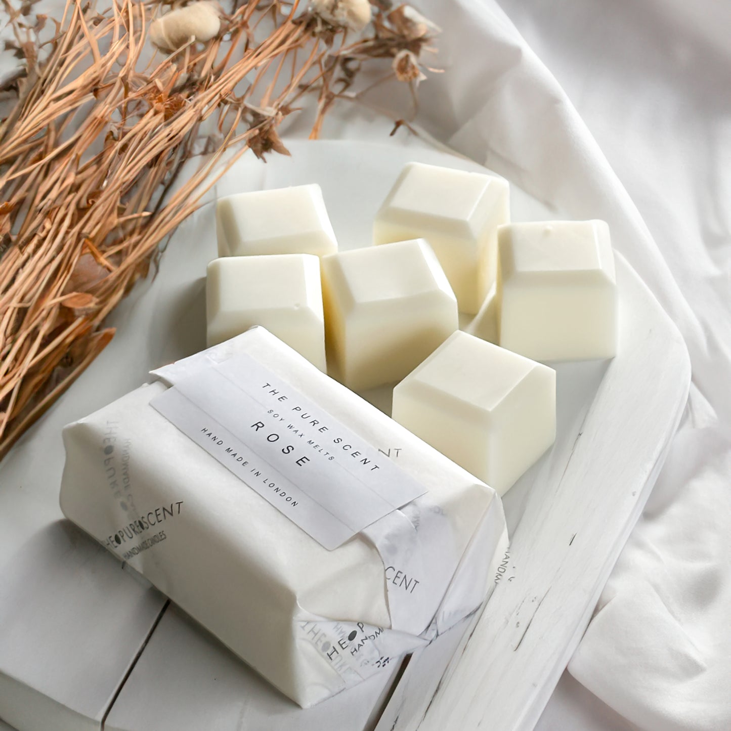 85g Cubed Soy Wax Melts