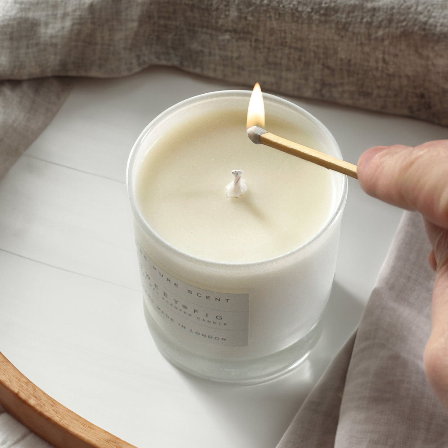30cl Soy Candle in a Glass