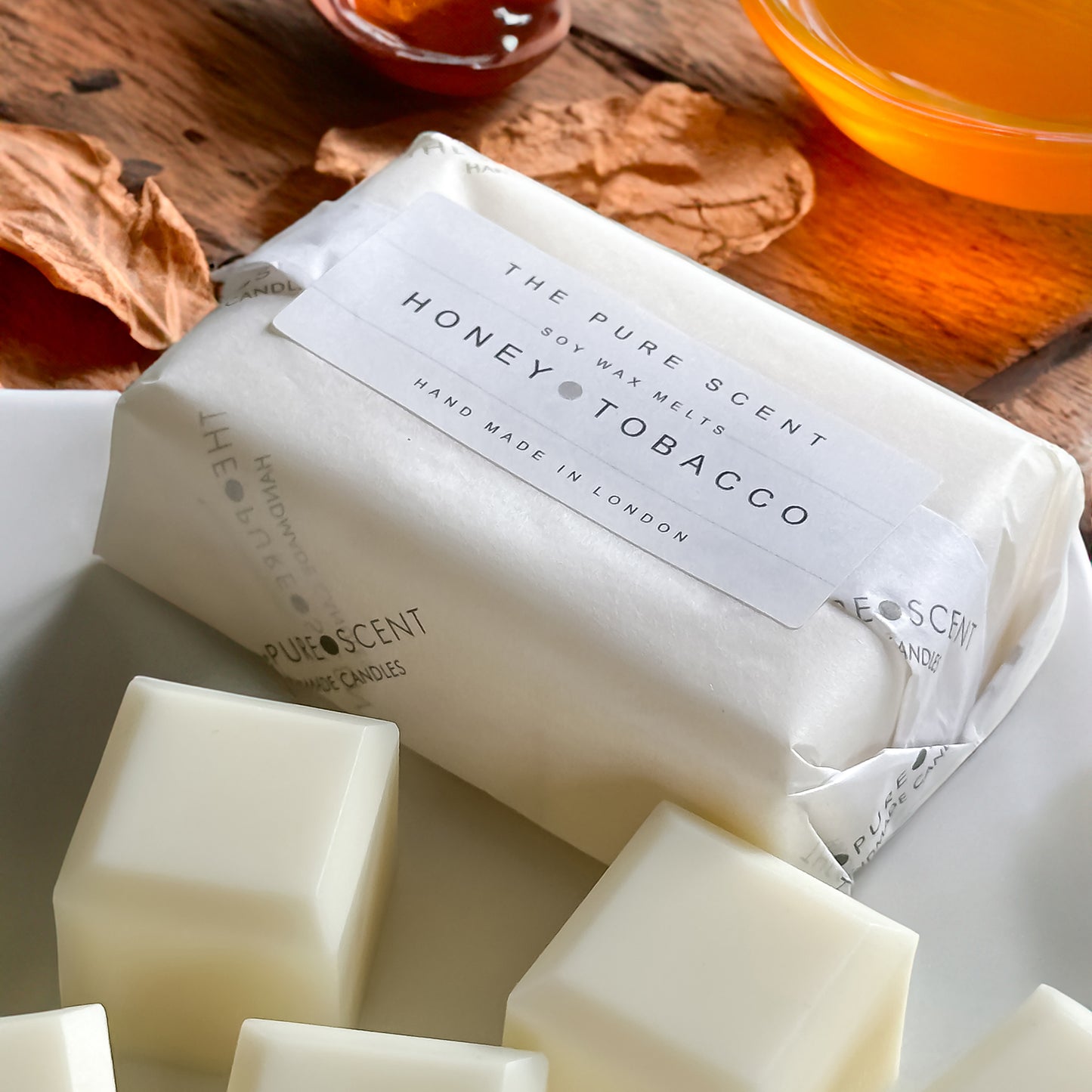 85g Cubed Soy Wax Melts