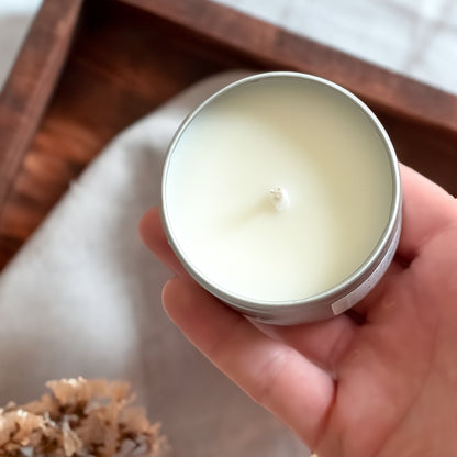 Soy Candles in a Tin