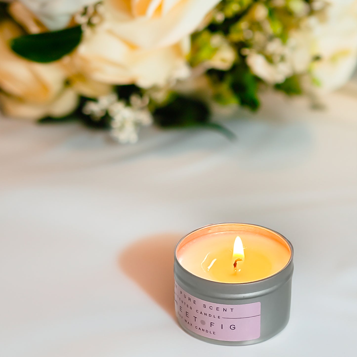 3 Mini Soy Candles • The Gift Set