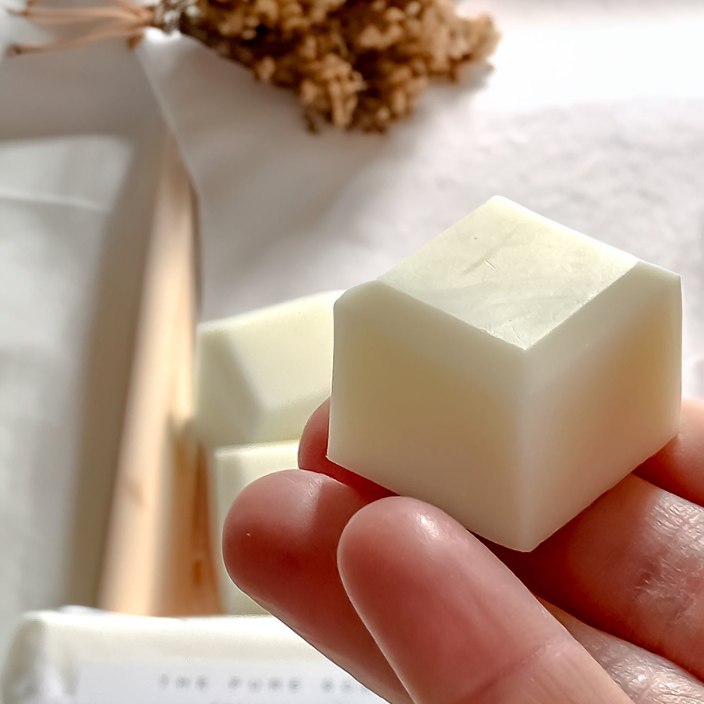 85g Cubed Soy Wax Melts