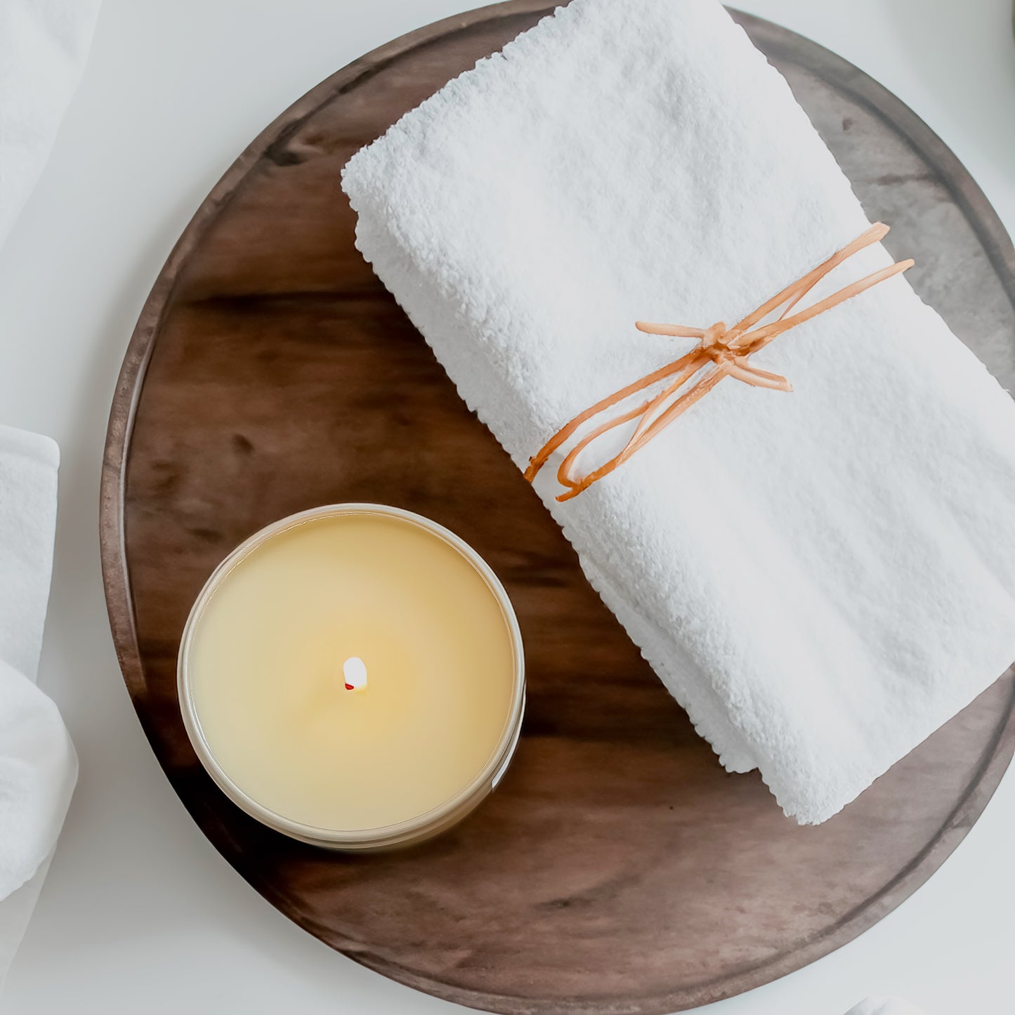 100g Soy Candles in a Tin