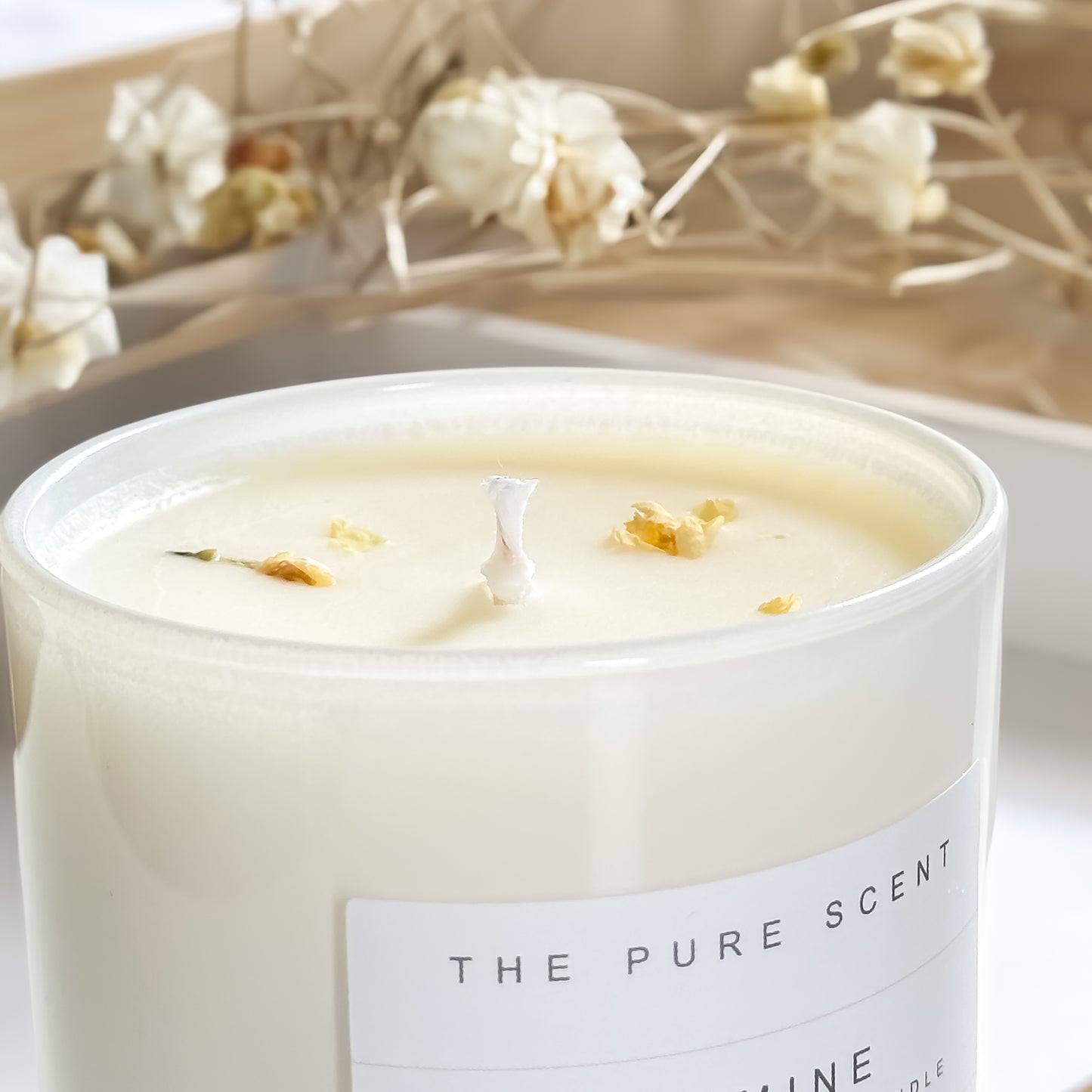 30cl Soy Candle in a Glass