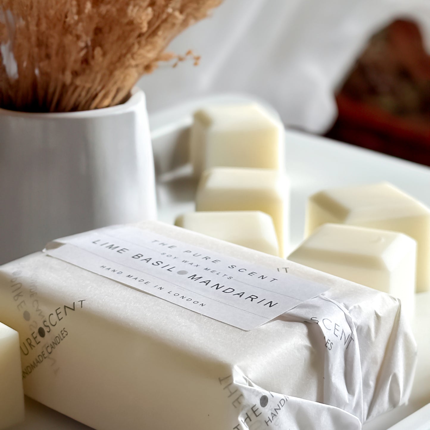 85g Cubed Soy Wax Melts