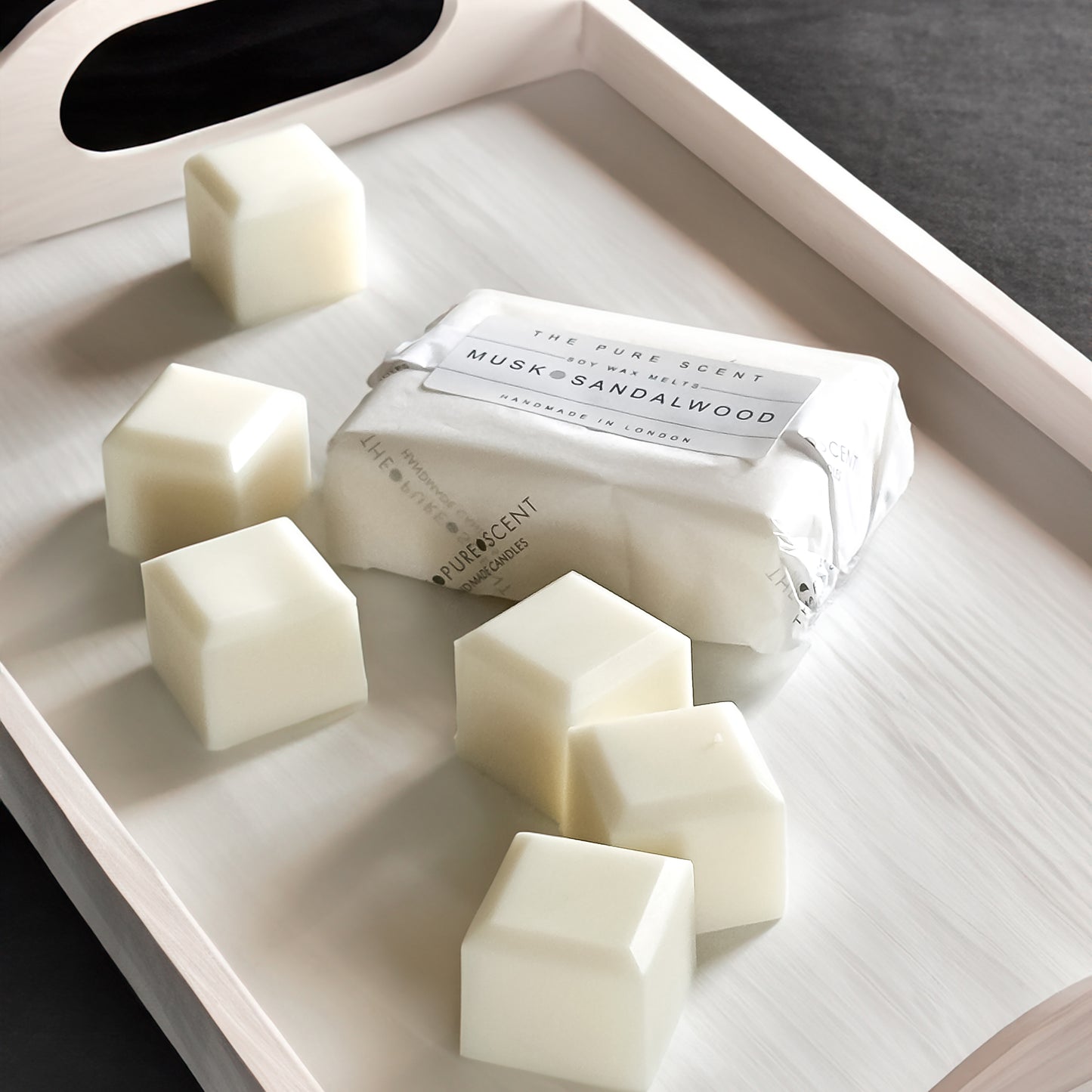 85g Cubed Soy Wax Melts