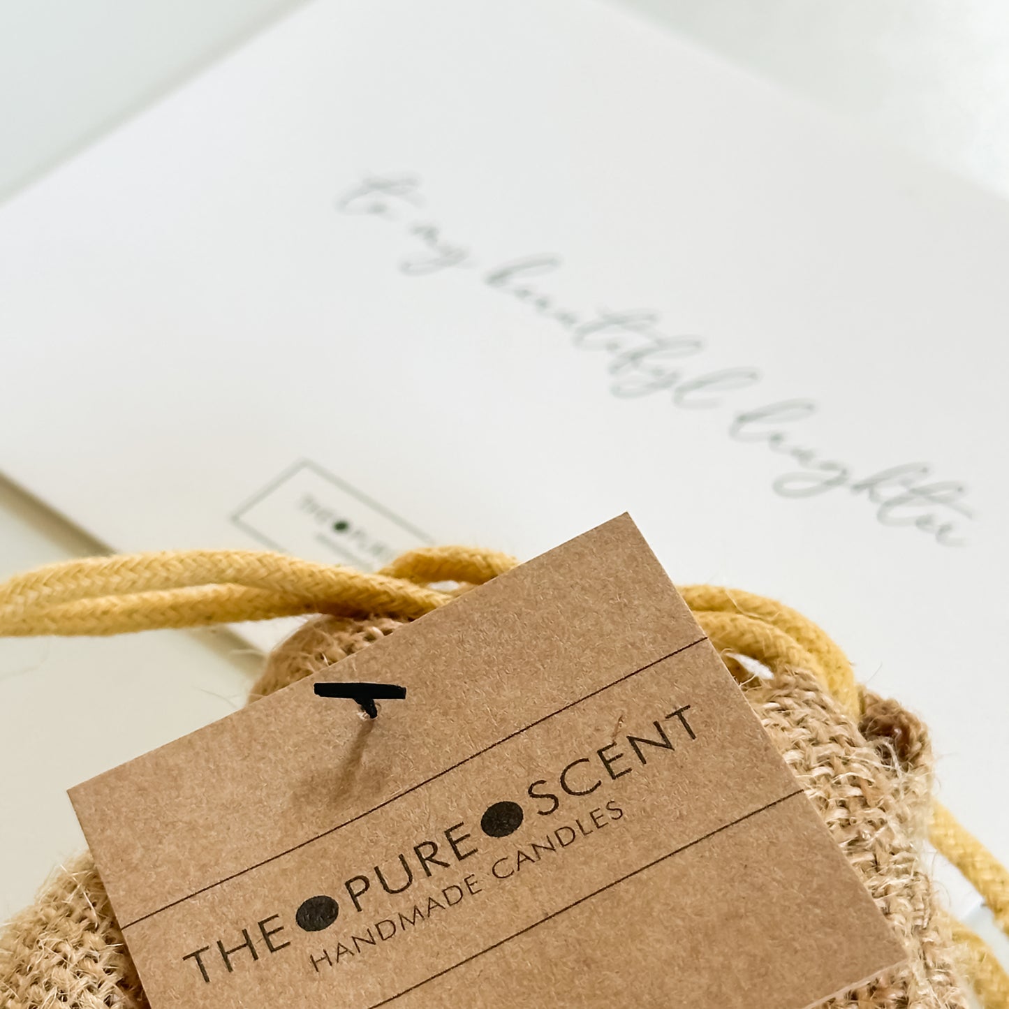 3 Mini Soy Candles • The Gift Set