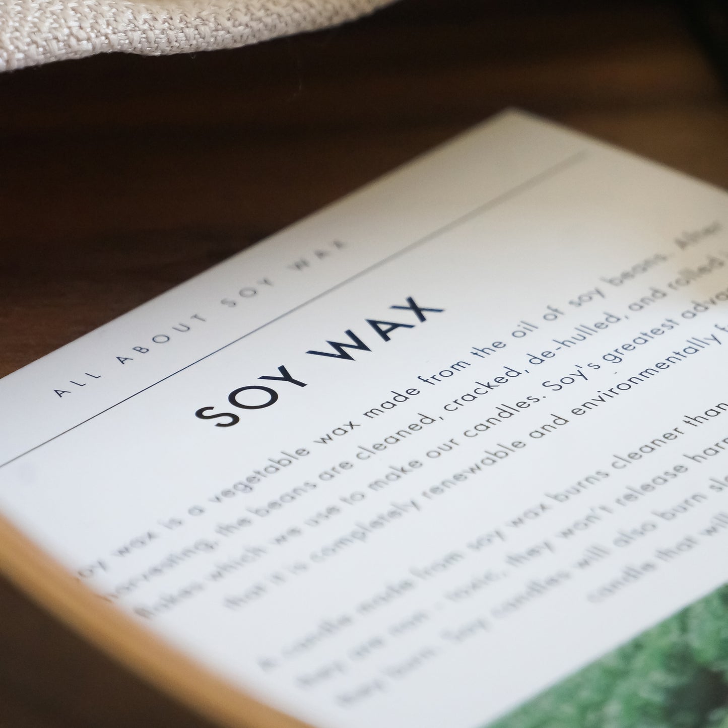 100g Soy Candles in a Tin