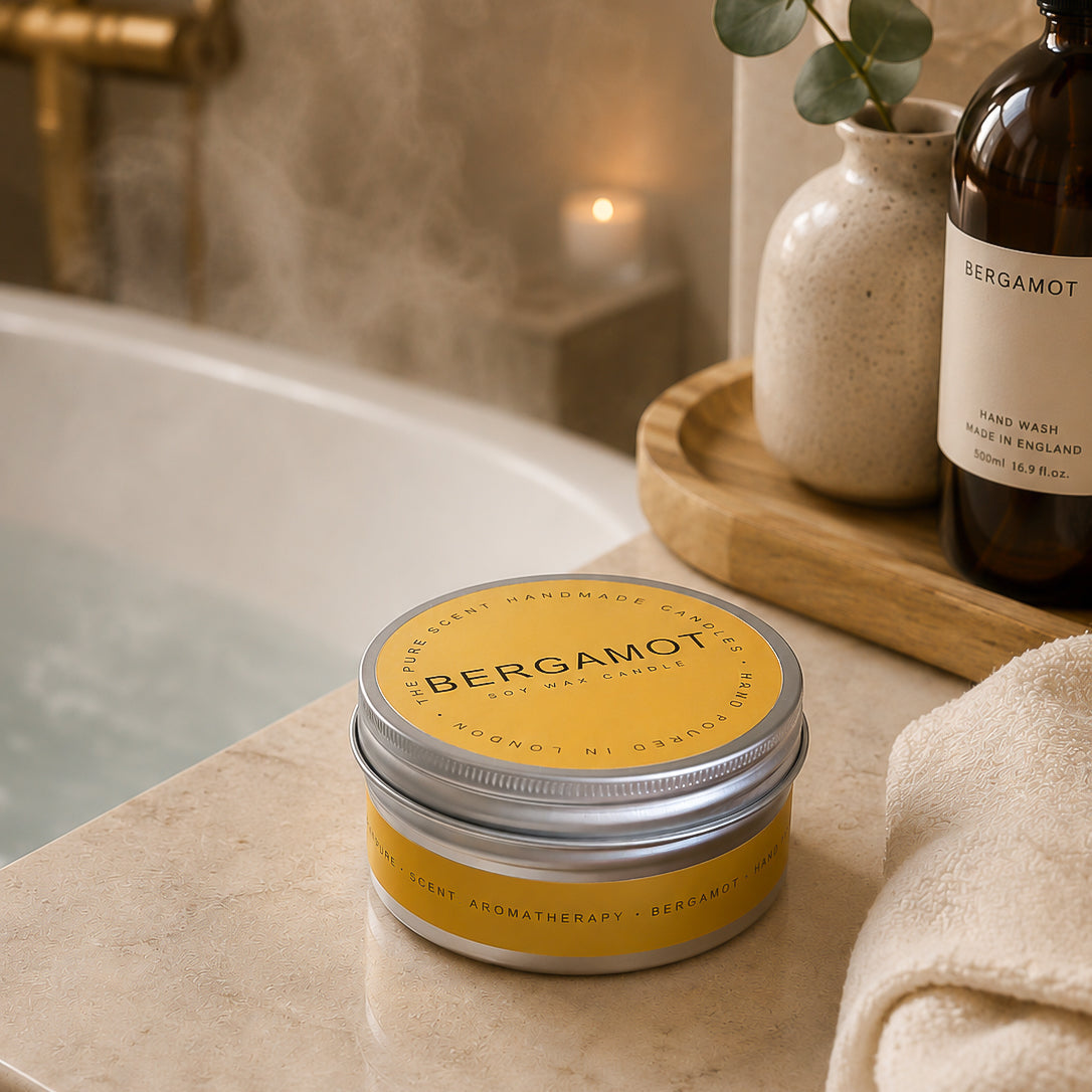 150g 3 Wick Soy Candle in a Tin