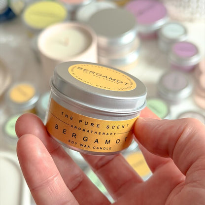 Mini Soy Scented Candles
