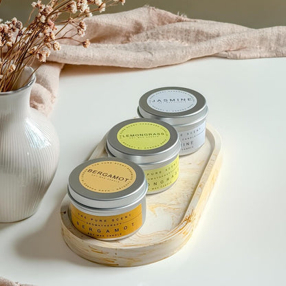 Mini Soy Scented Candles