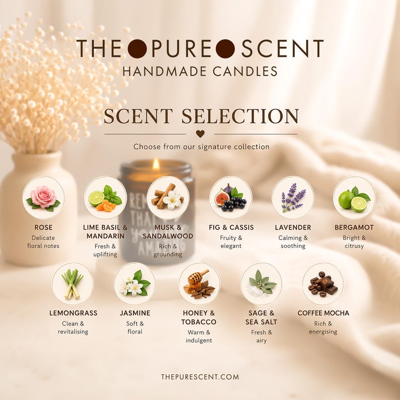 Remember You Are Amazing Soy Wax Candle with Personalised Bag