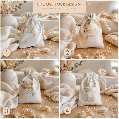 3 Mini Soy Candles • The Gift Set