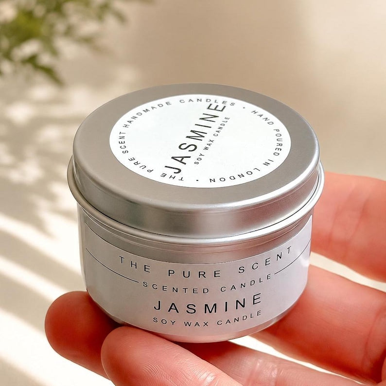 Mini Soy Scented Candles