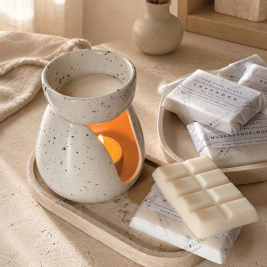 Luxury Soy Wax Melts - 25g Snap Bar