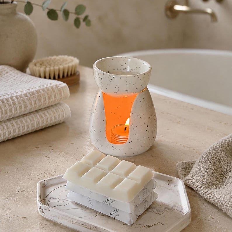 Luxury Soy Wax Melts - 25g Snap Bar