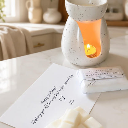 Luxury Soy Wax Melts - 25g Snap Bar